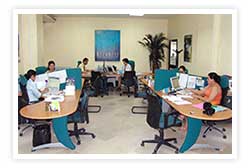Implant office African Bank of Developpment