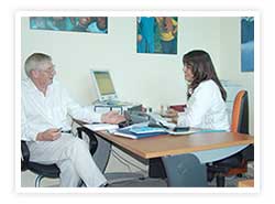 Implant office British Gas