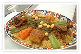 cuisine food tunisia