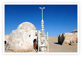 star wars in tunisia
